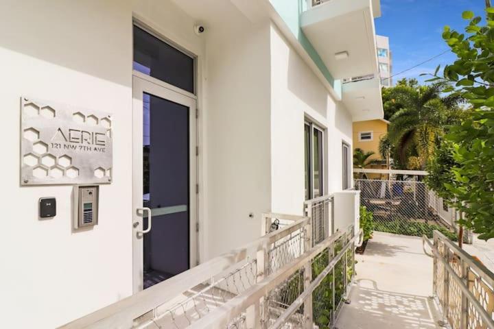 Aerie Apartments Μαϊάμι Εξωτερικό φωτογραφία