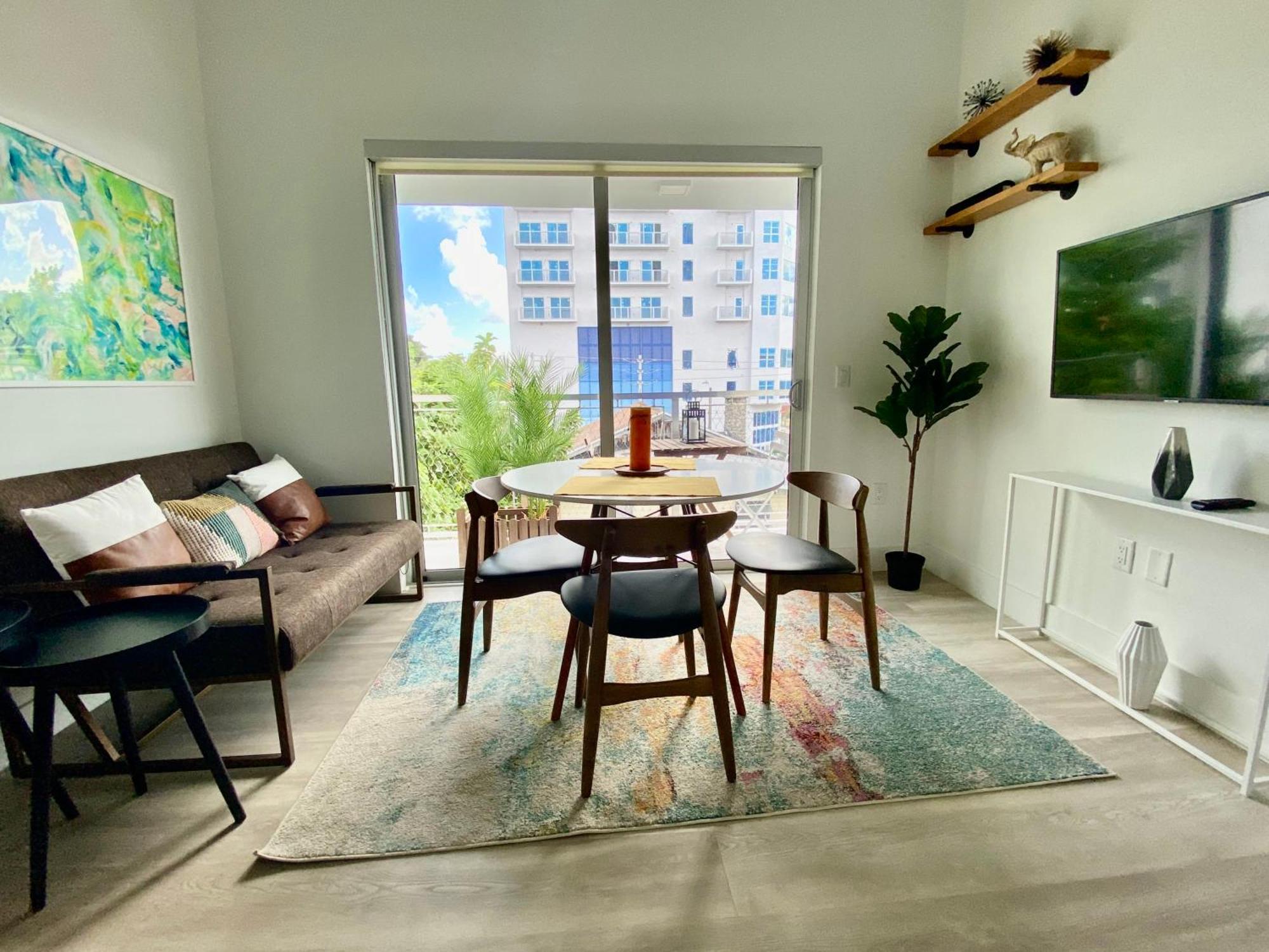 Aerie Apartments Μαϊάμι Εξωτερικό φωτογραφία