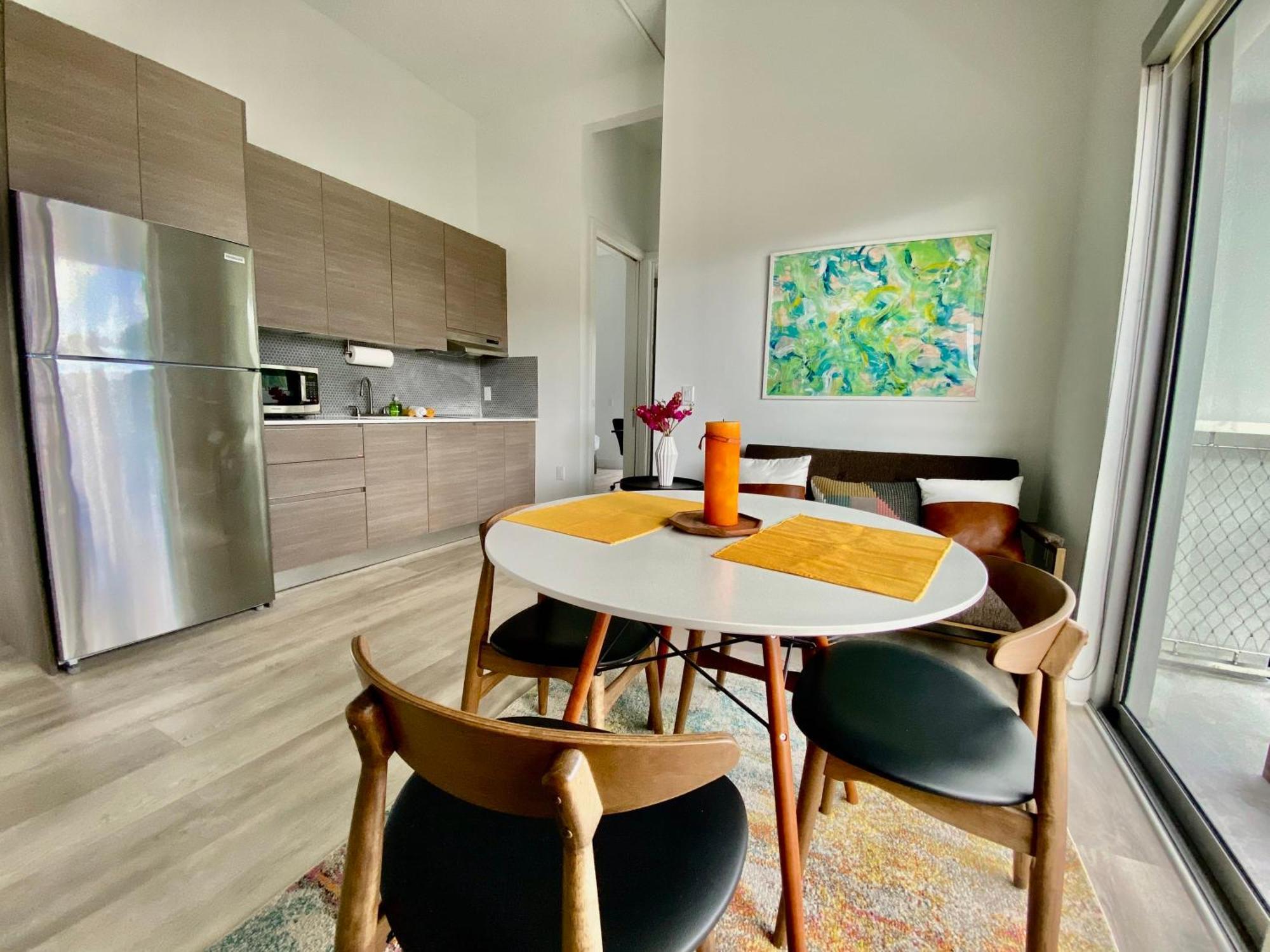 Aerie Apartments Μαϊάμι Εξωτερικό φωτογραφία